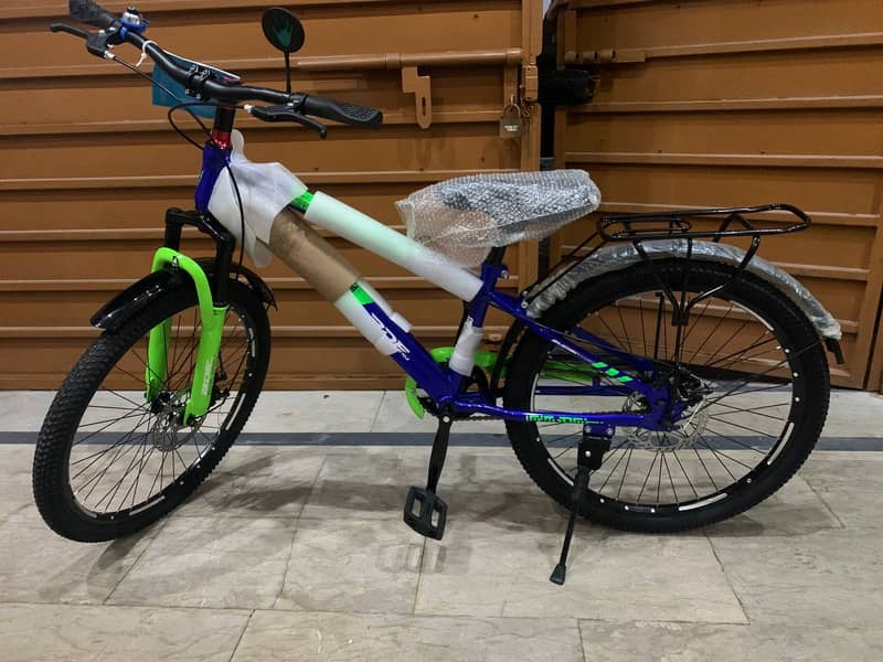 CYCLE 24” 3