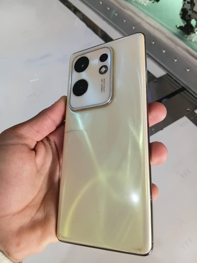 infnix zero30 0