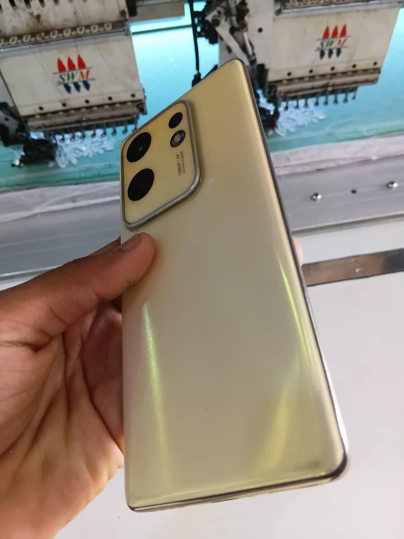 infnix zero30 2