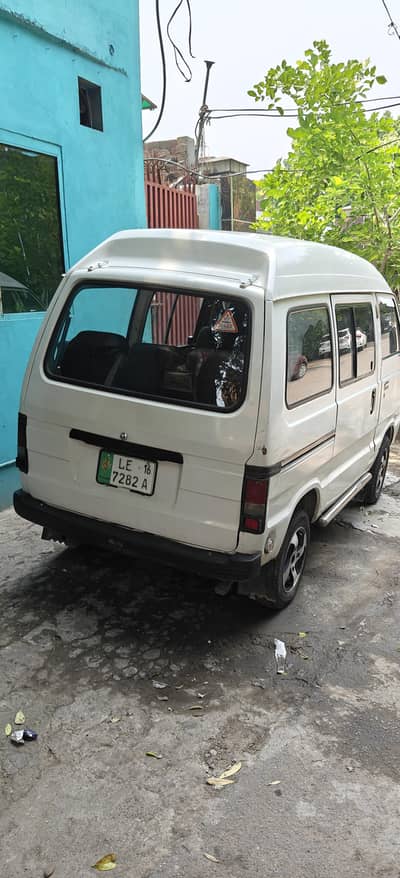 Suzuki bolan