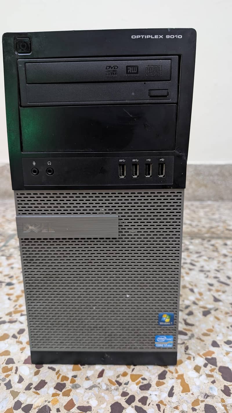 Dell Optiplex 9010 0