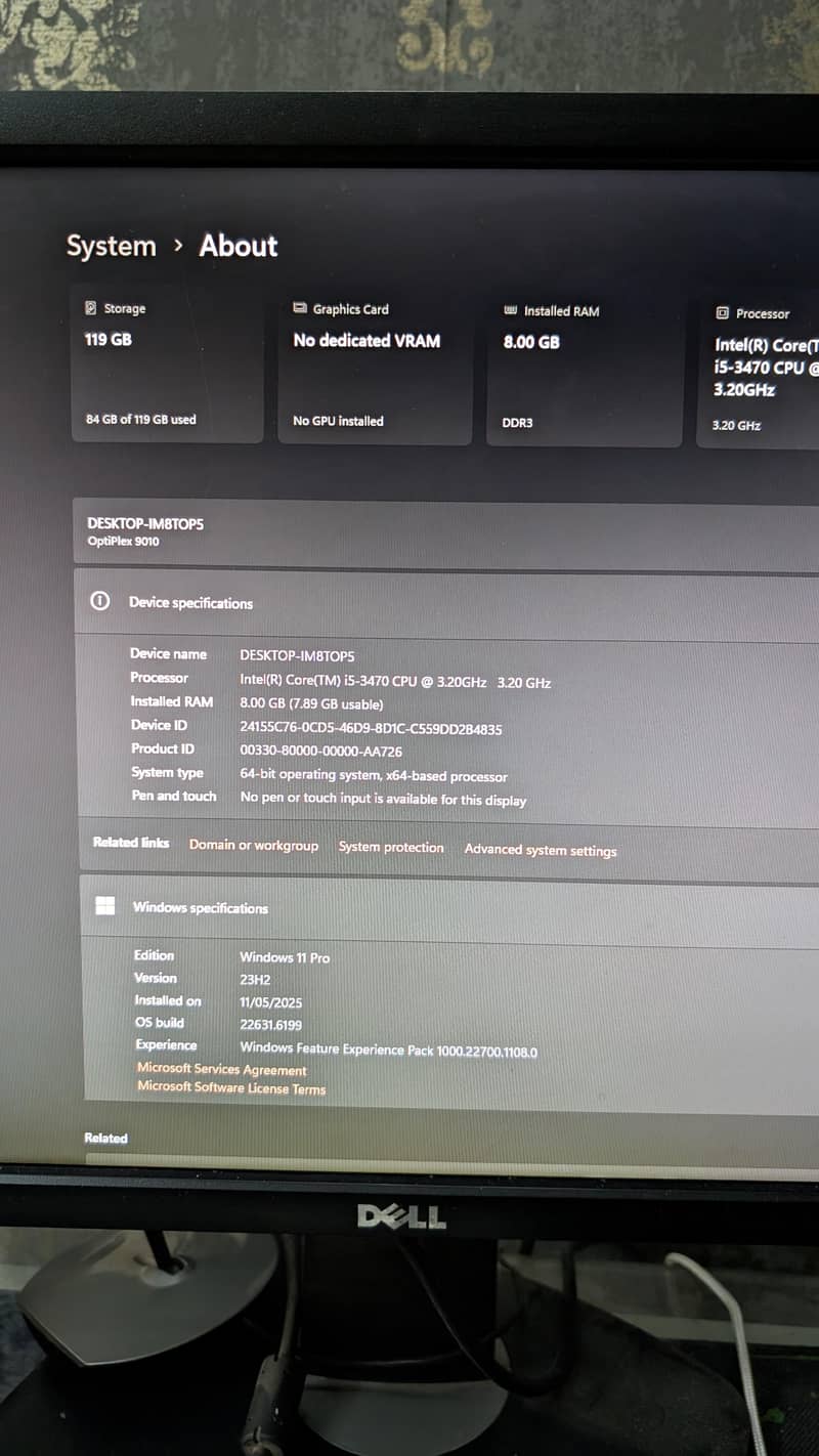 Dell Optiplex 9010 3