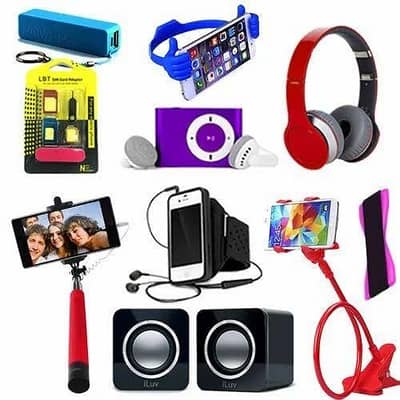High Quality Mobile Accessories - Home Delivery in Hazro