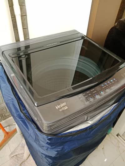 Haier automatic washing machine for sale