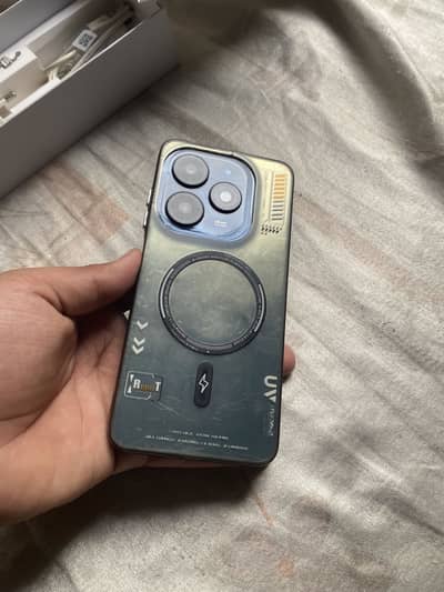 Tecno Spark Go2024 Lush Condition 8/64 With Box
