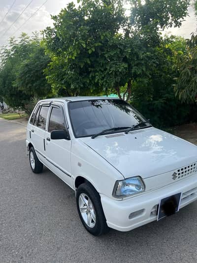 Suzuki Mehran VXR - 2019