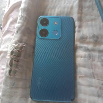 Infinix smart 7 fully working