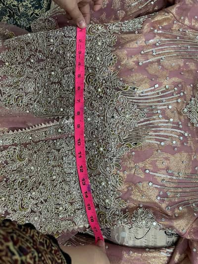 Pink haseen brand maxi