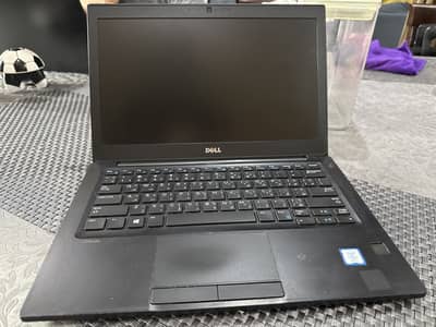 Dell latitude 7280, core i7 7600u CPU, 8GB Ram, 256GB SSD