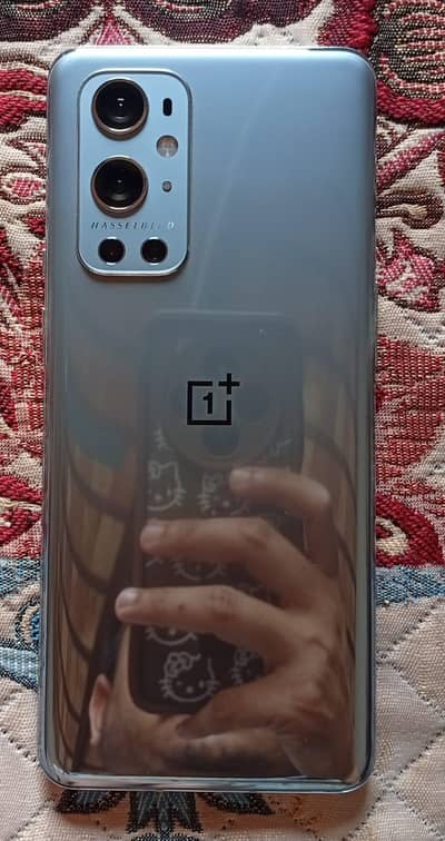 OnePlus 9 pro 12/256