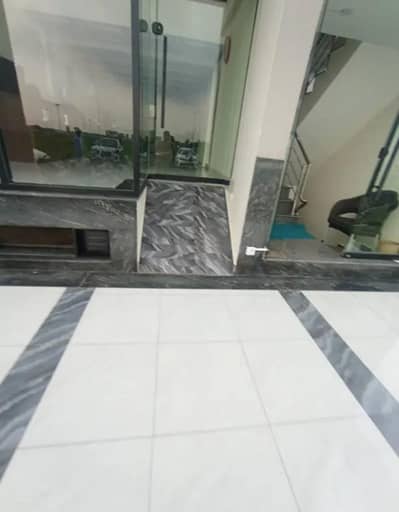 4 Marla Commercial Basement Available For Rent In DHA Phase 8 Ex Air Avenue.