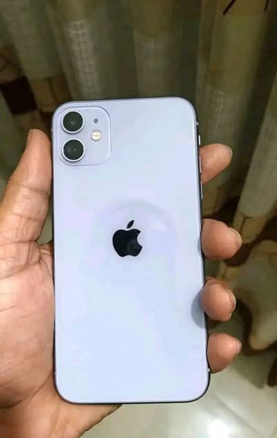 iPhone 11 64GP  10/10 Conditlon lahs