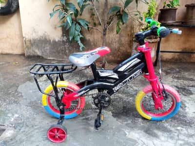 Bycicle for kids