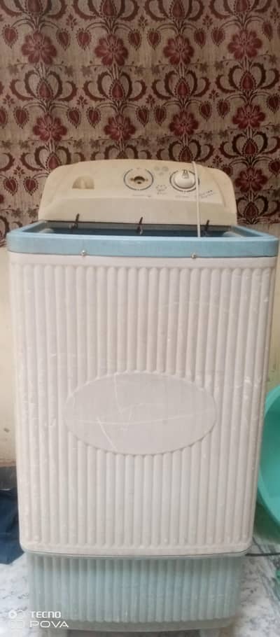 washing machine