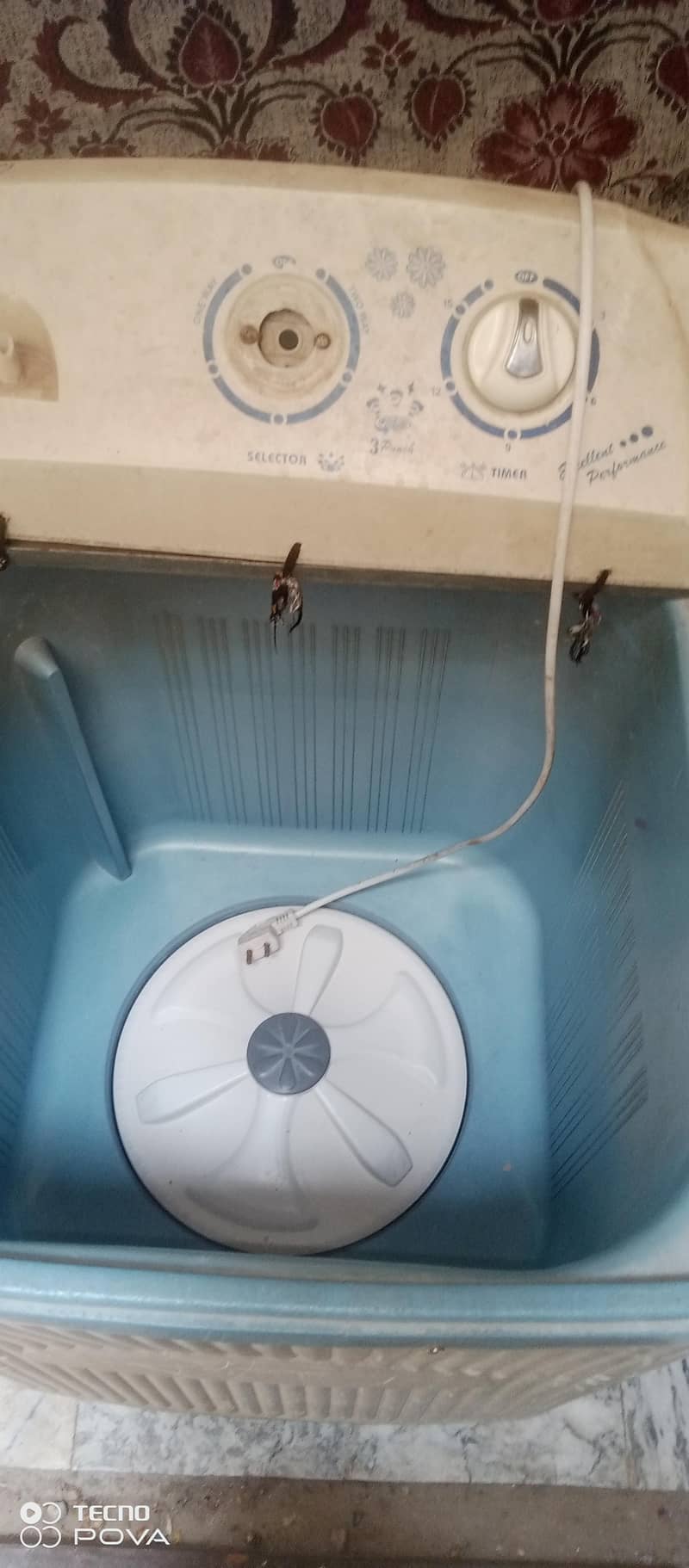 washing machine 1