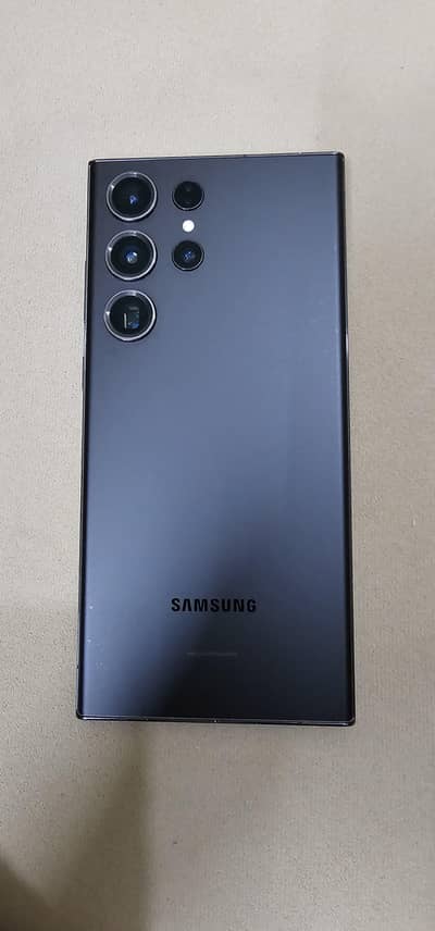 Samsung Galaxy s23 Ultra PTA