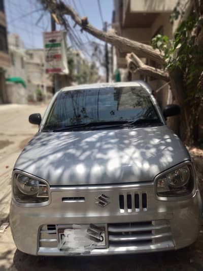 Suzuki Alto 2020 registered 2021