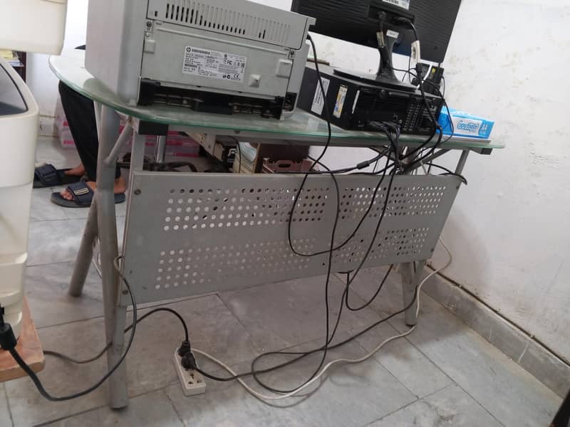 Office Table 2