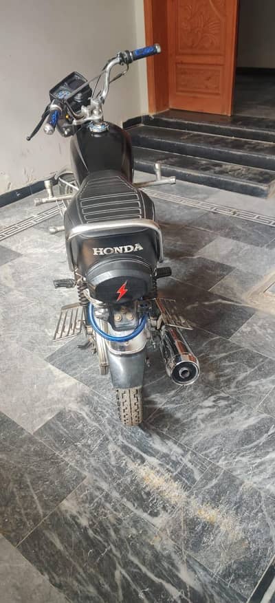 Honda 125 for sale