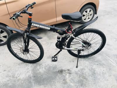 Gear sports bicycle