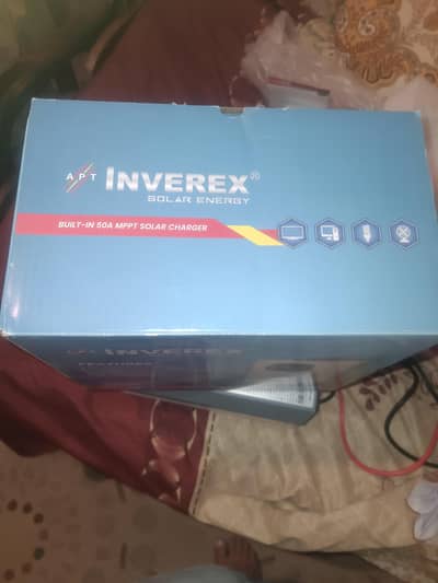 Inverex X1200 10/10 condition