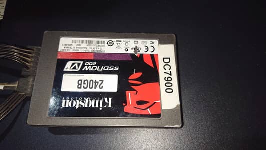 Kingston SSD 240GB Good Condition