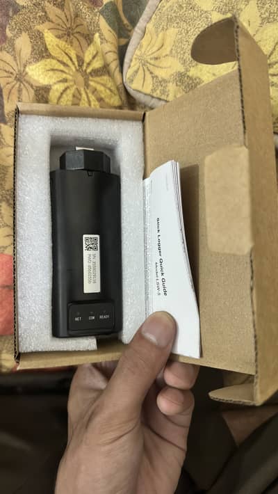 Inverter WiFi data logger