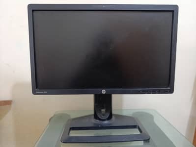 HP 19” LED Monitor with cam | HP 21” LED Monitor