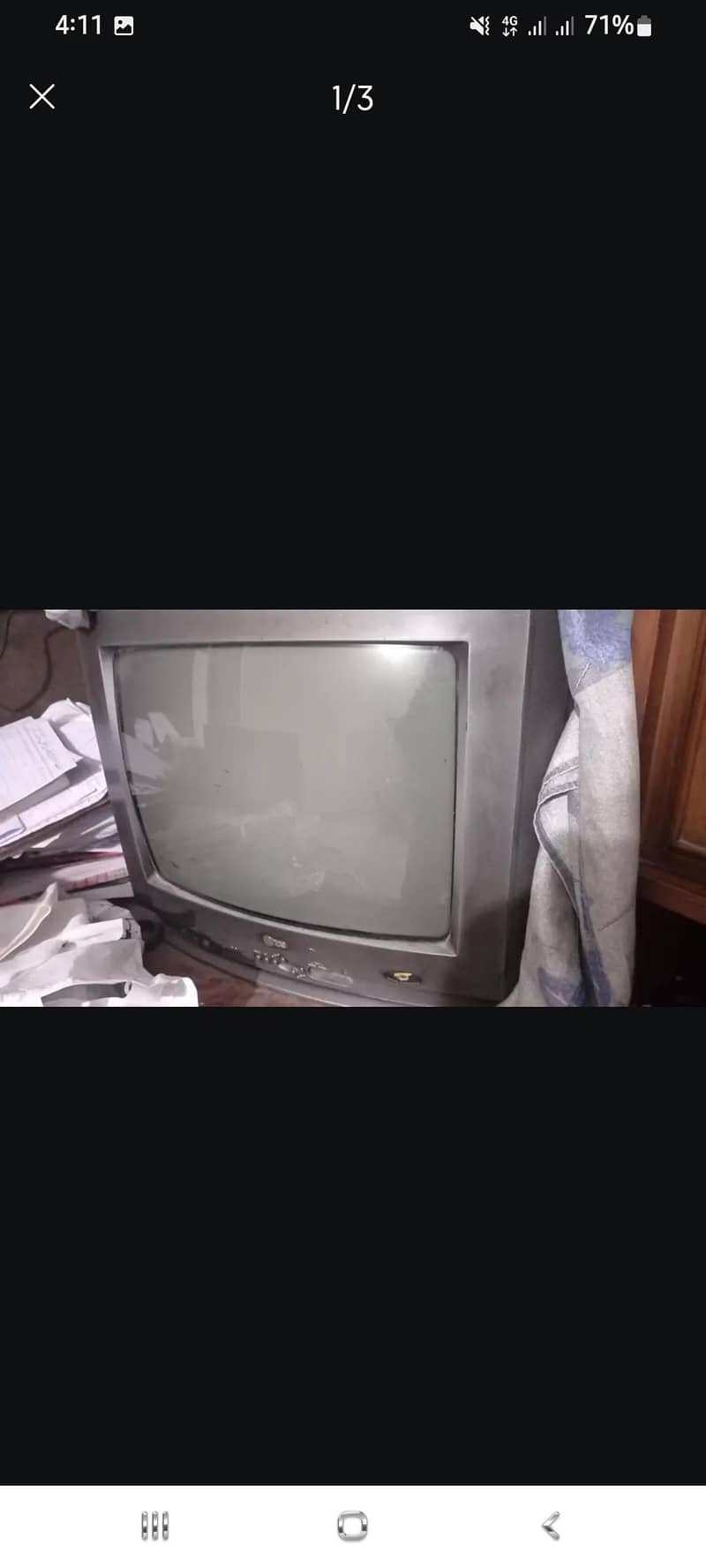 LG Tv function 0