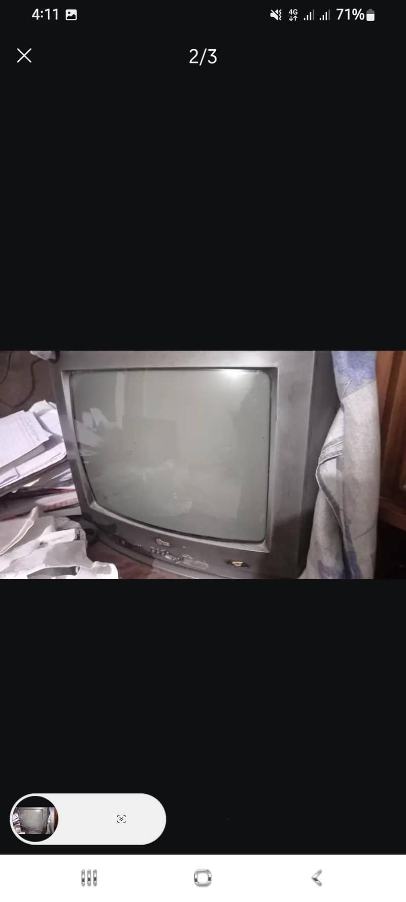 LG Tv function 1