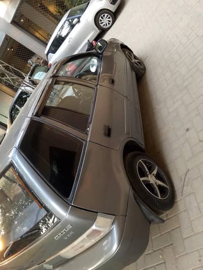 suzuki cultus 2016 model chill ac working