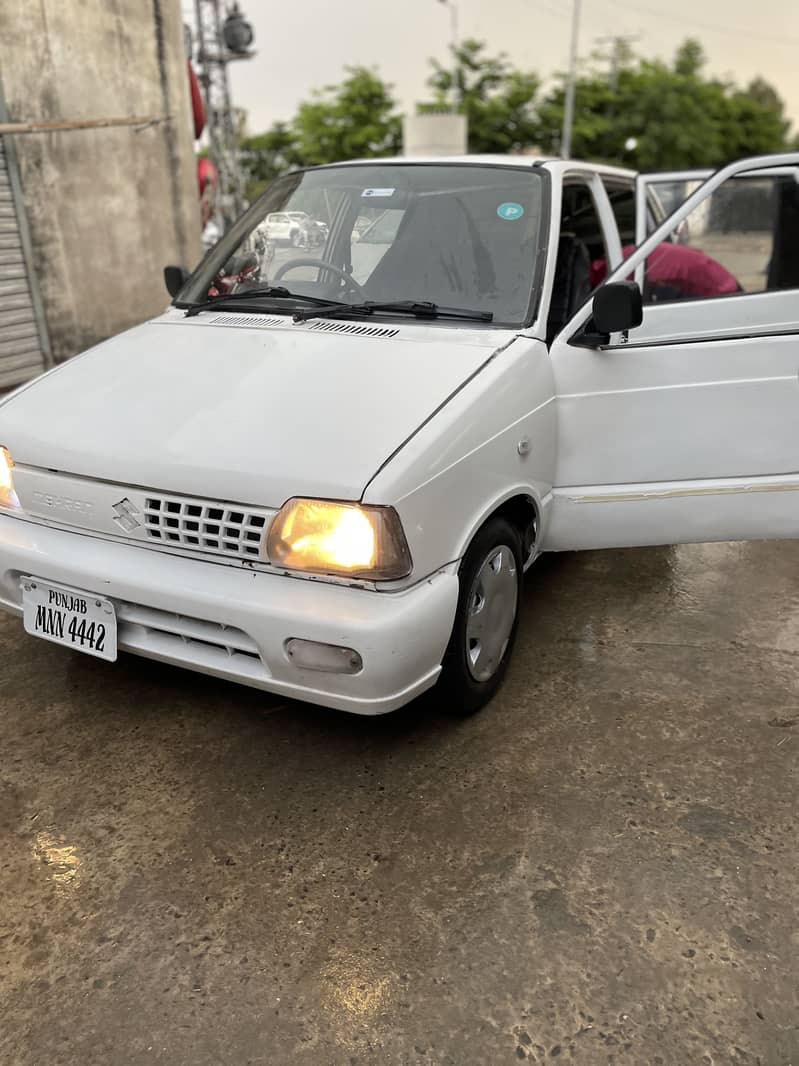 Mehran Vx 1