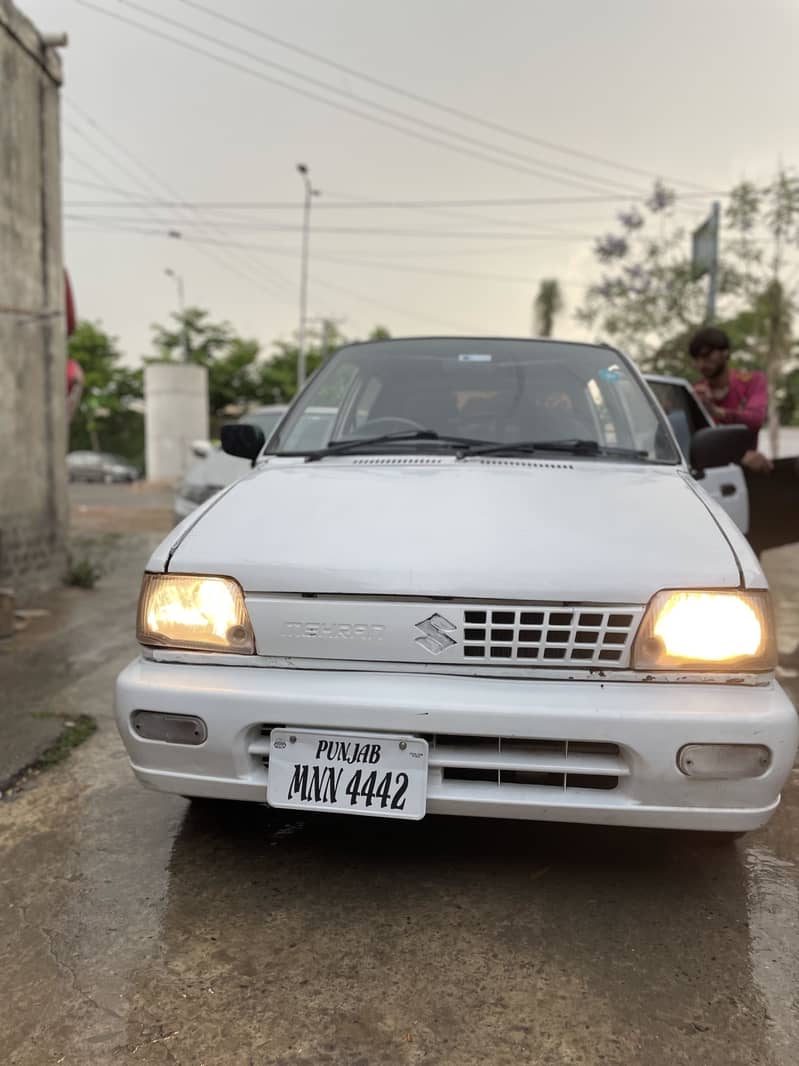 Mehran Vx 2