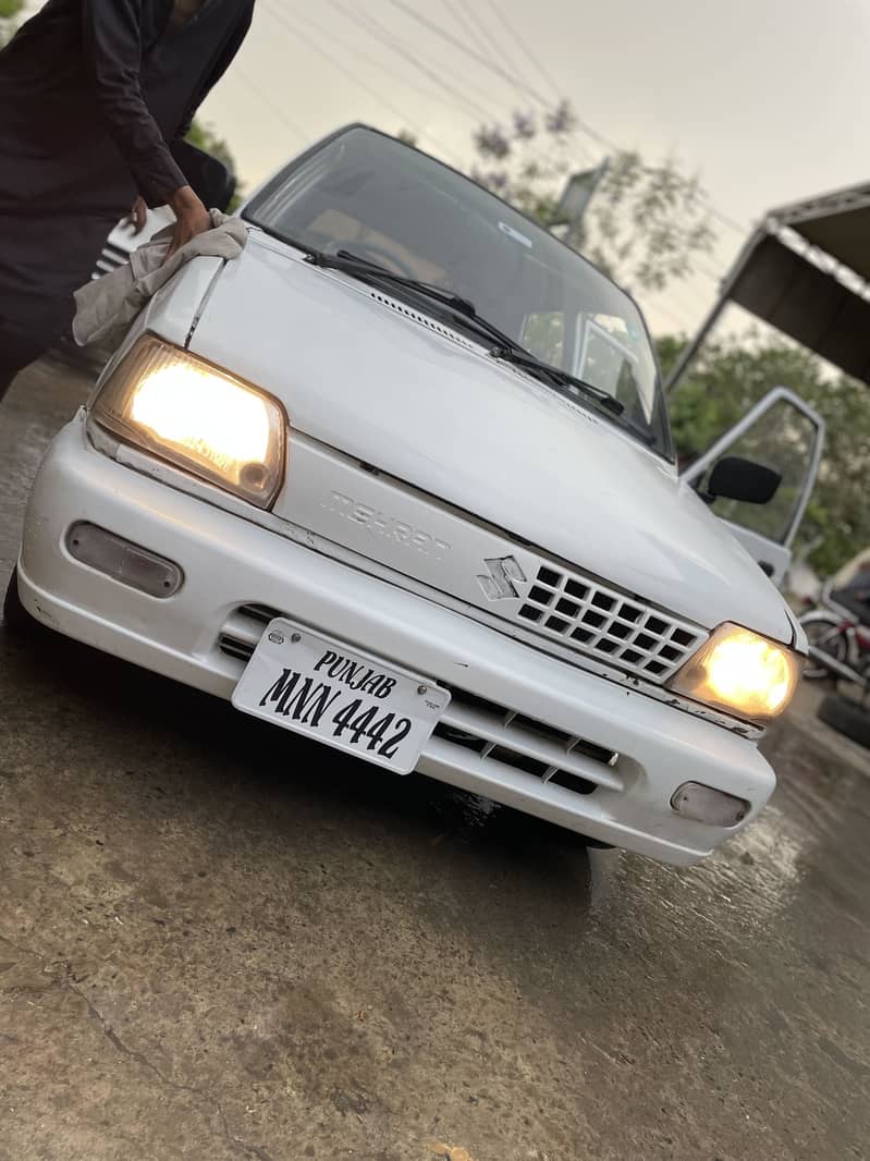 Mehran Vx 3