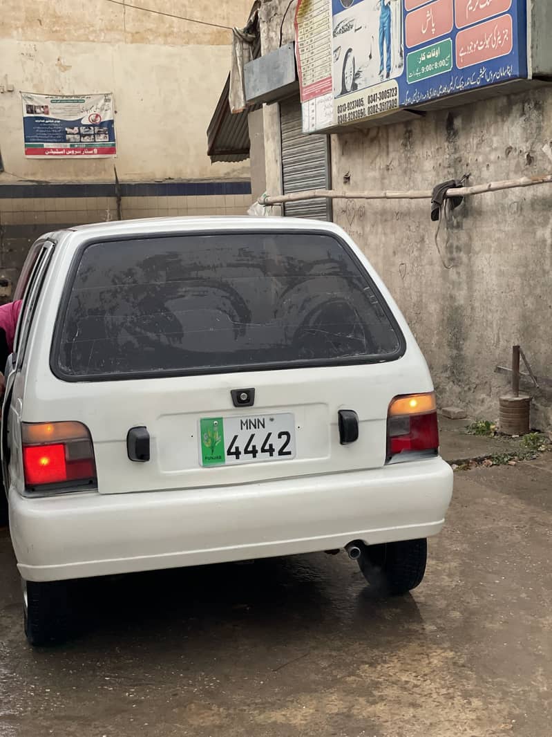 Mehran Vx 4