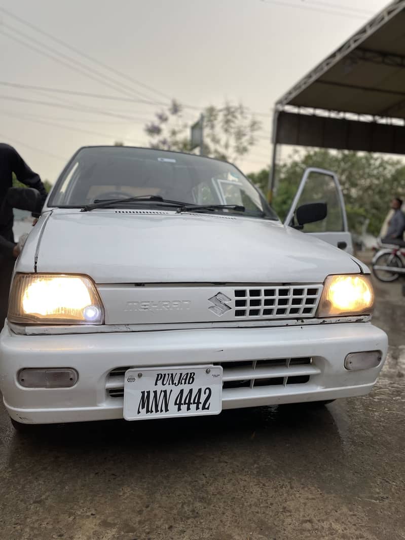 Mehran Vx 5