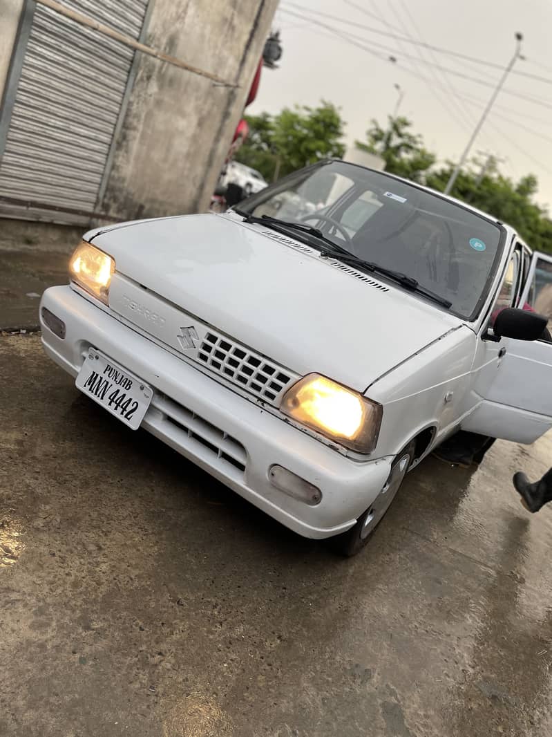 Mehran Vx 6