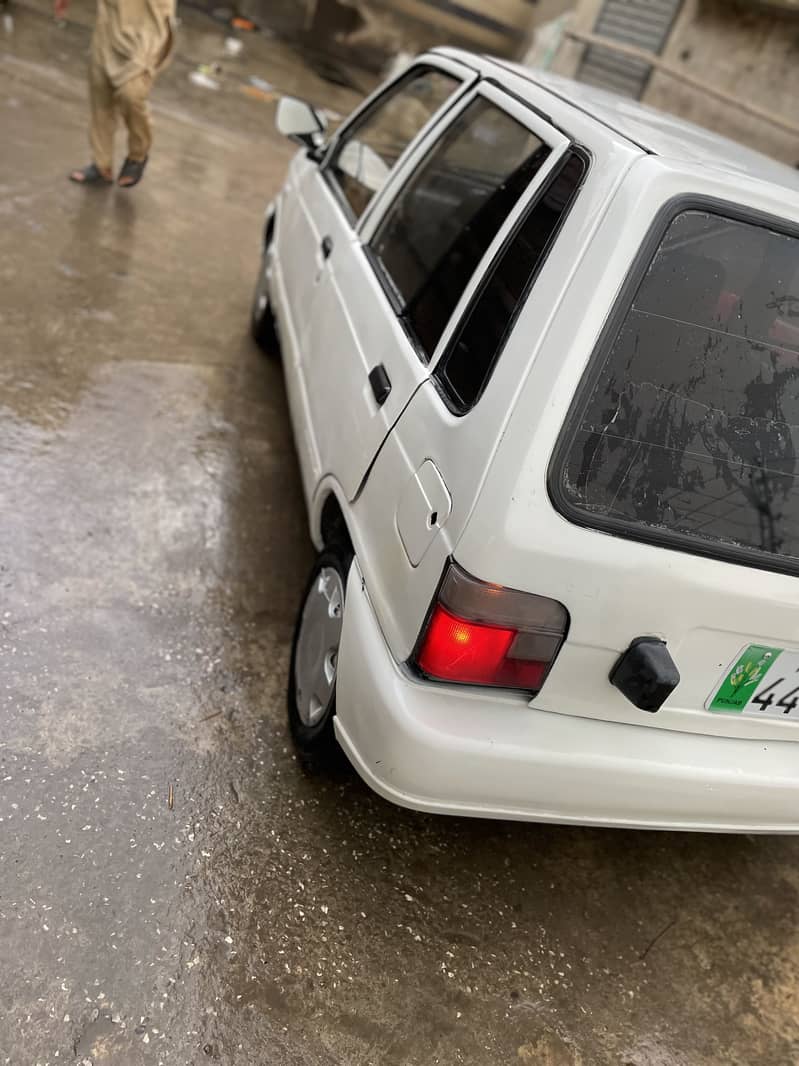Mehran Vx 7