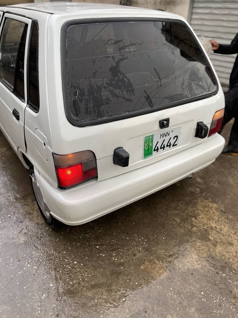 Mehran Vx 9