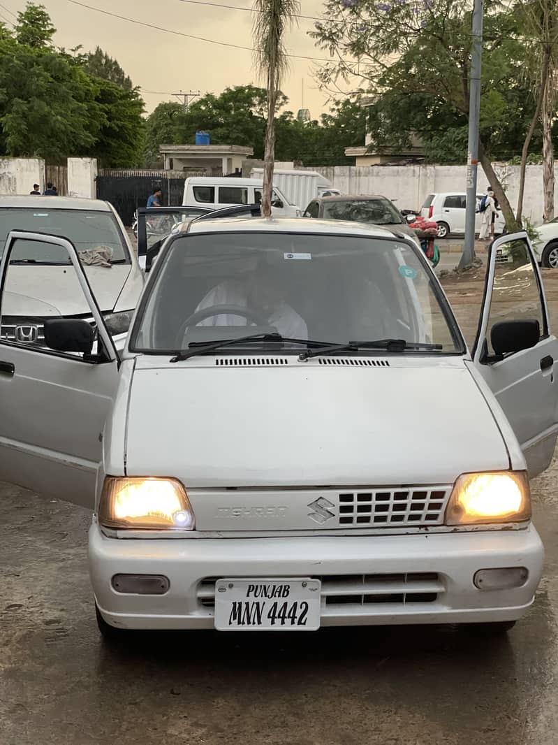 Mehran Vx 10