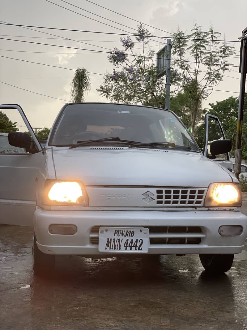 Mehran Vx 11