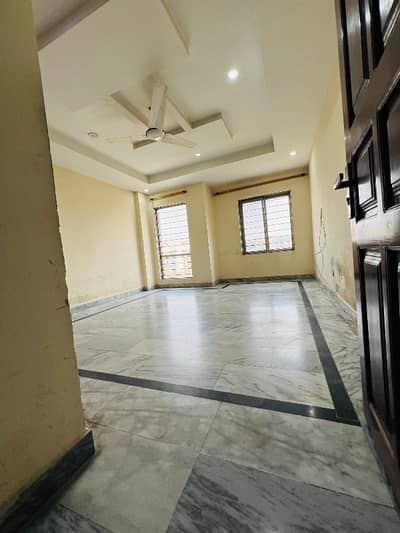 Two bed apartment available on rent