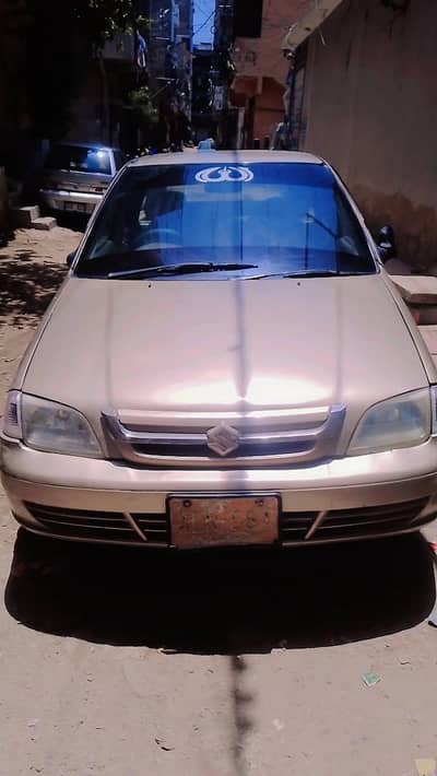 Suzuki Cultus VXR