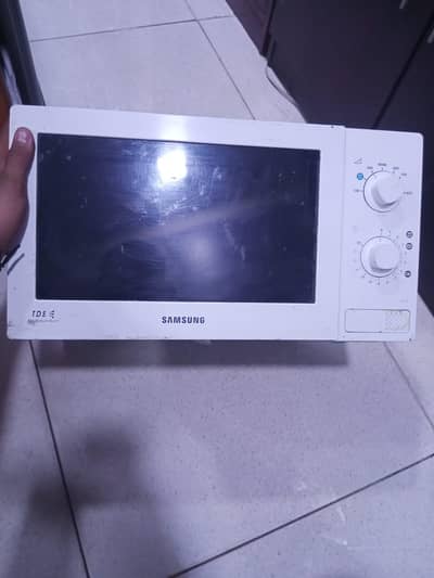 Samsung Microwave