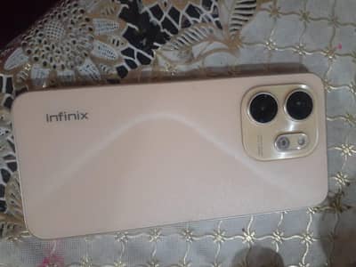 infinix smart 9 4/128 10by 10 condition full paking