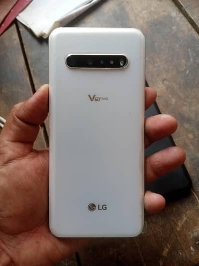 LG V60 thinq 5G PTA approved