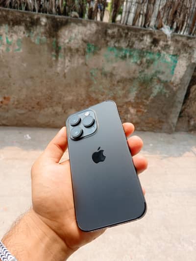 Iphone 14 pro non PTA jv