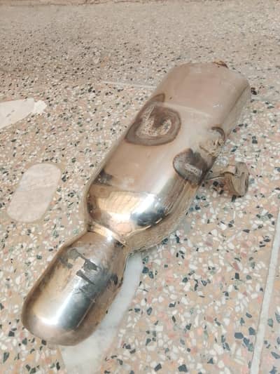 car exhaust
