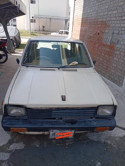 Suzuki Fx car