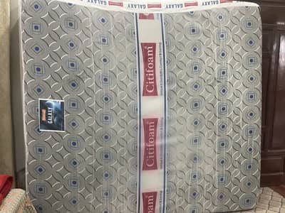 Galaxy Citifoam Mattress for sale